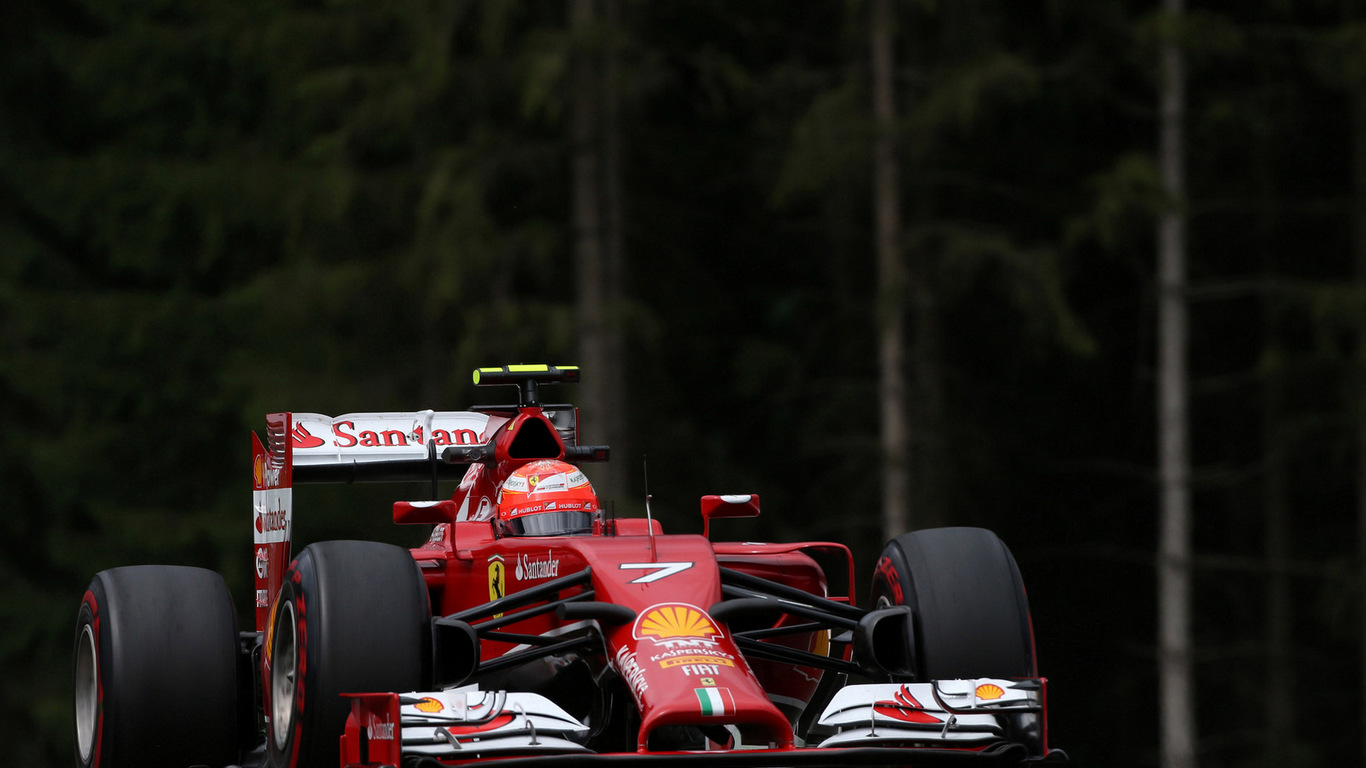 GP AUSTRIA 1366x768