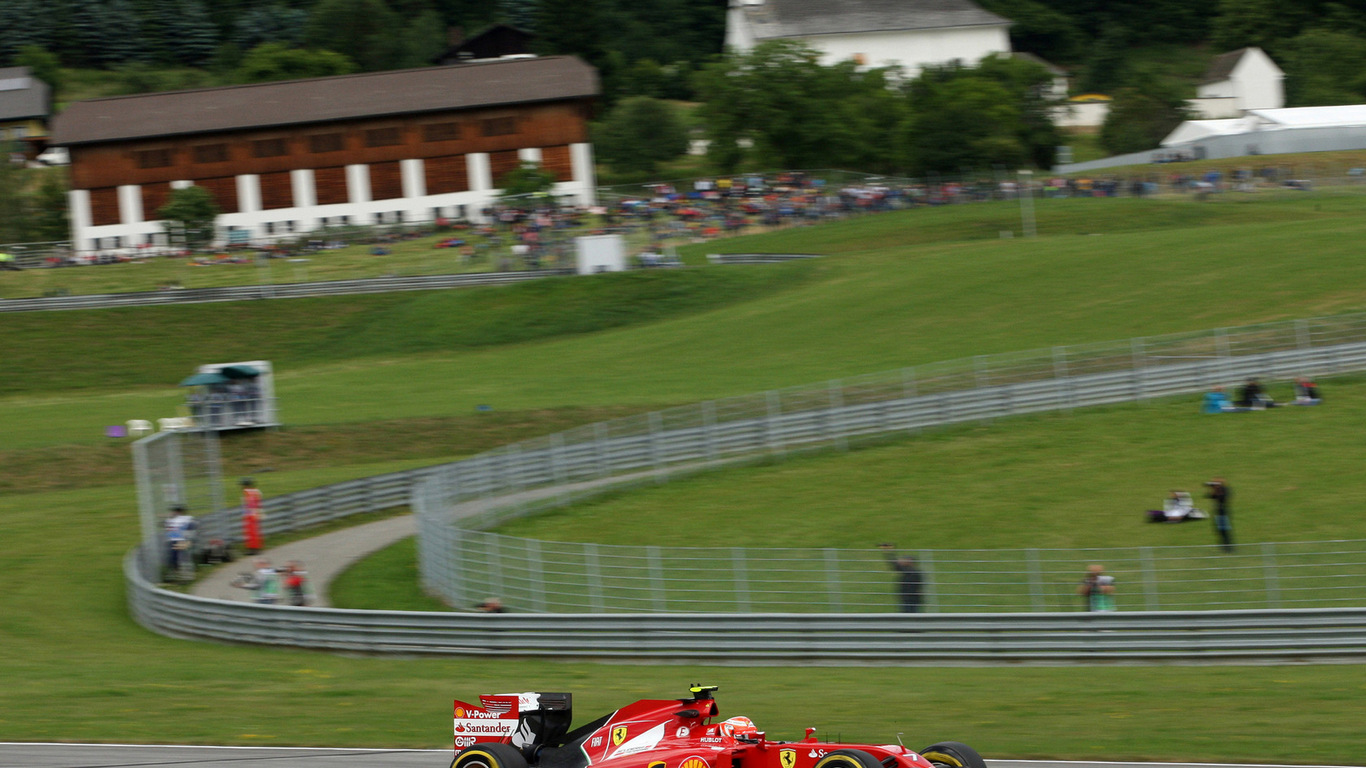 GP AUSTRIA 1366x768