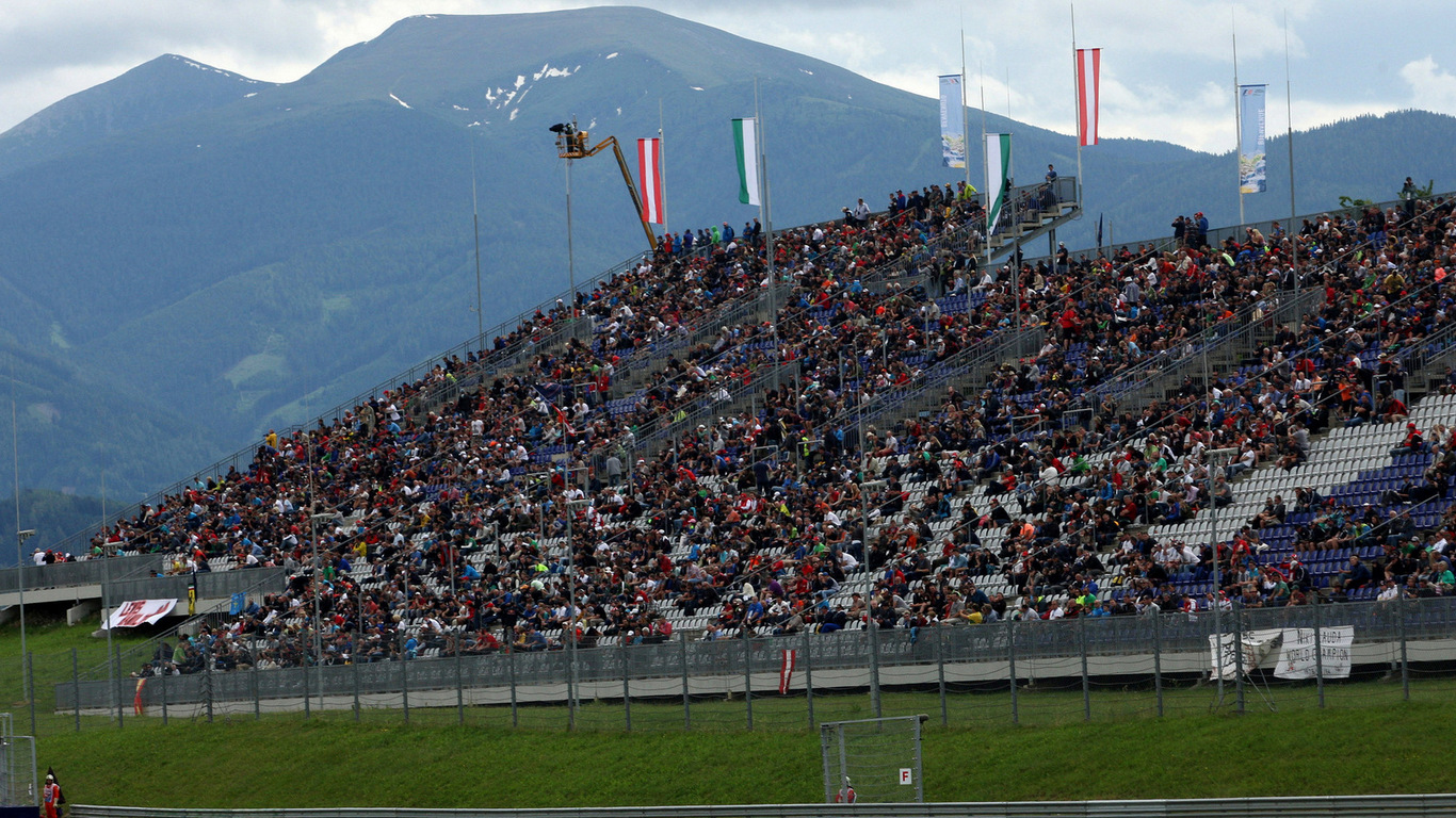 GP AUSTRIA 1366x768