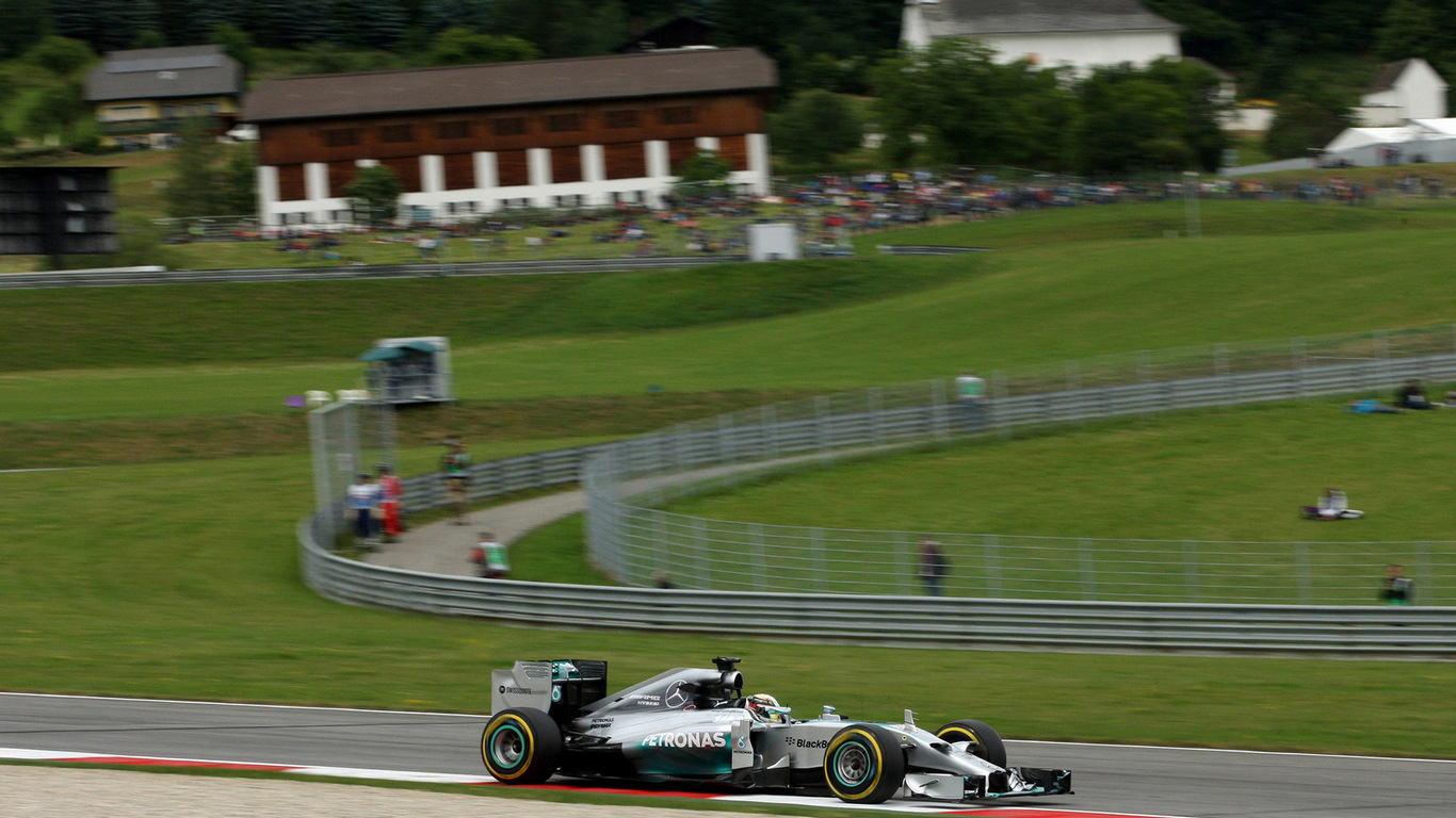 GP AUSTRIA 1366x768