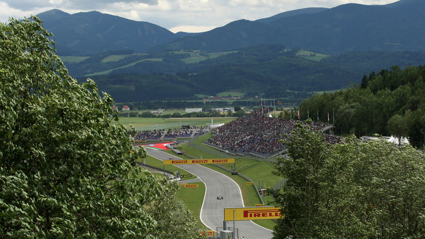 GP AUSTRIA 1366x768