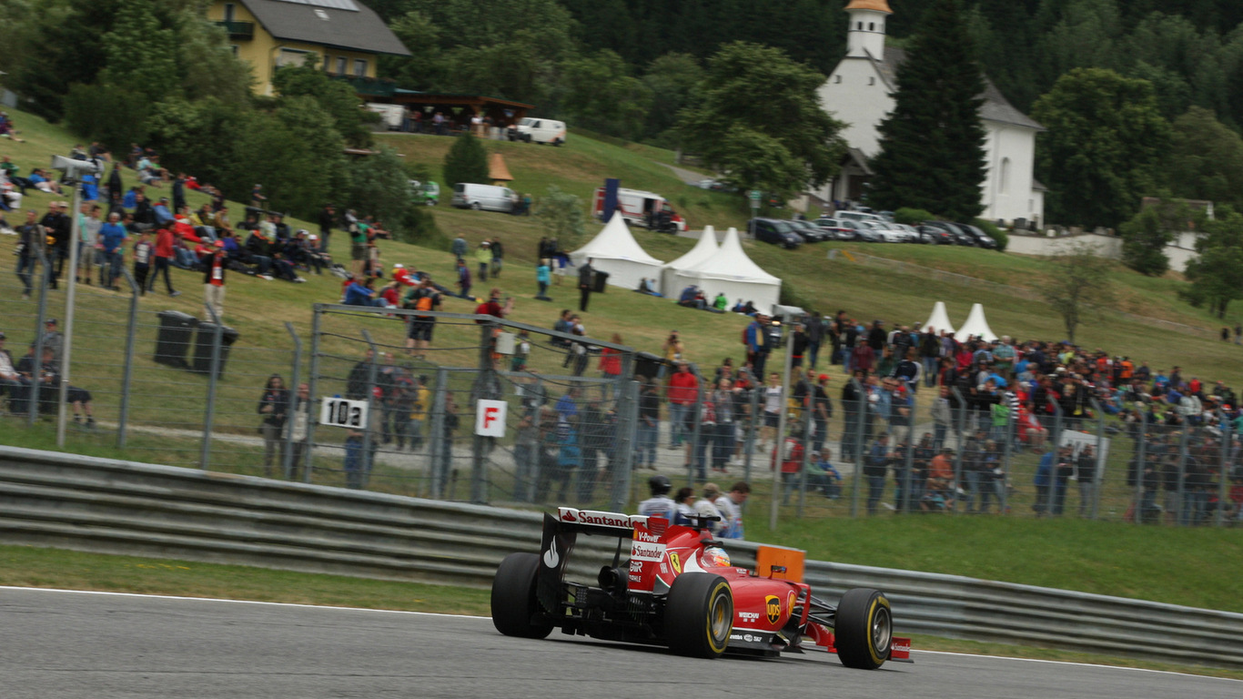 GP AUSTRIA 1366x768