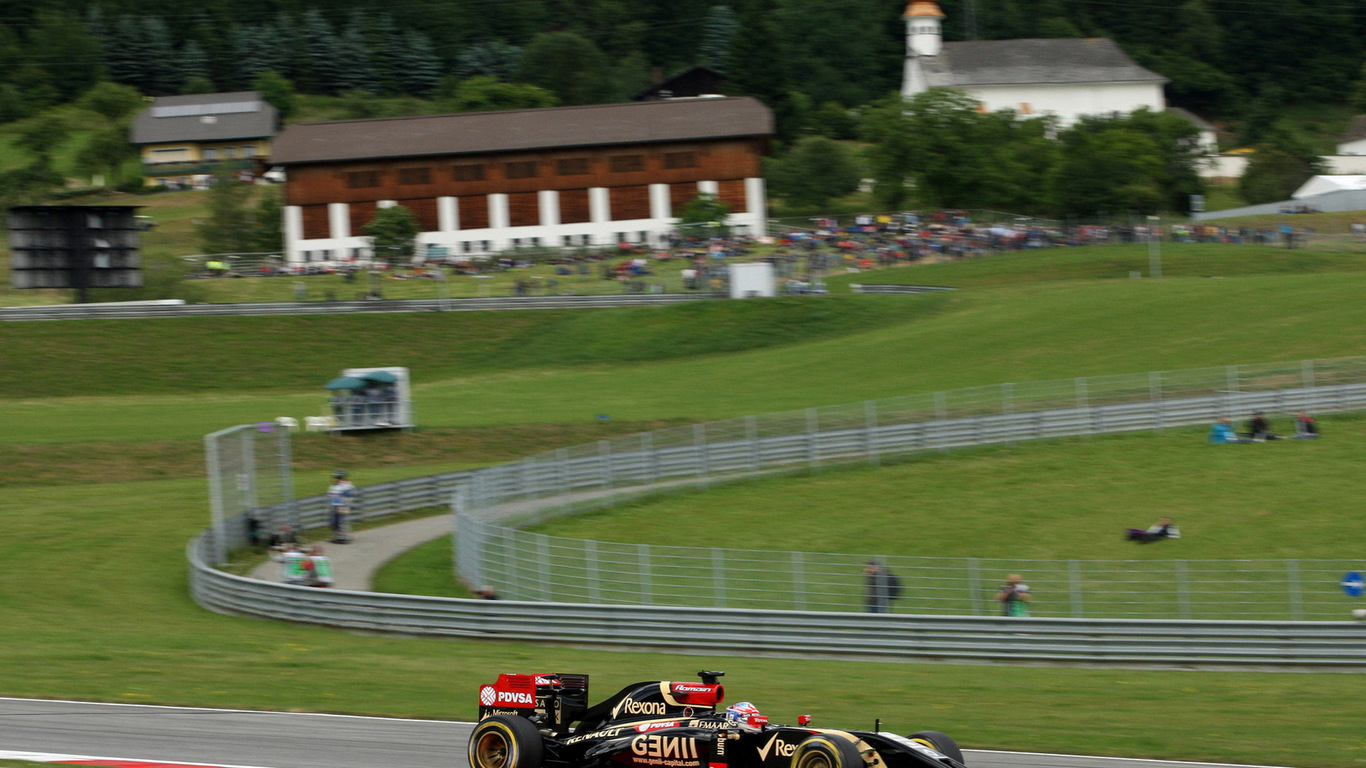 GP AUSTRIA 1366x768