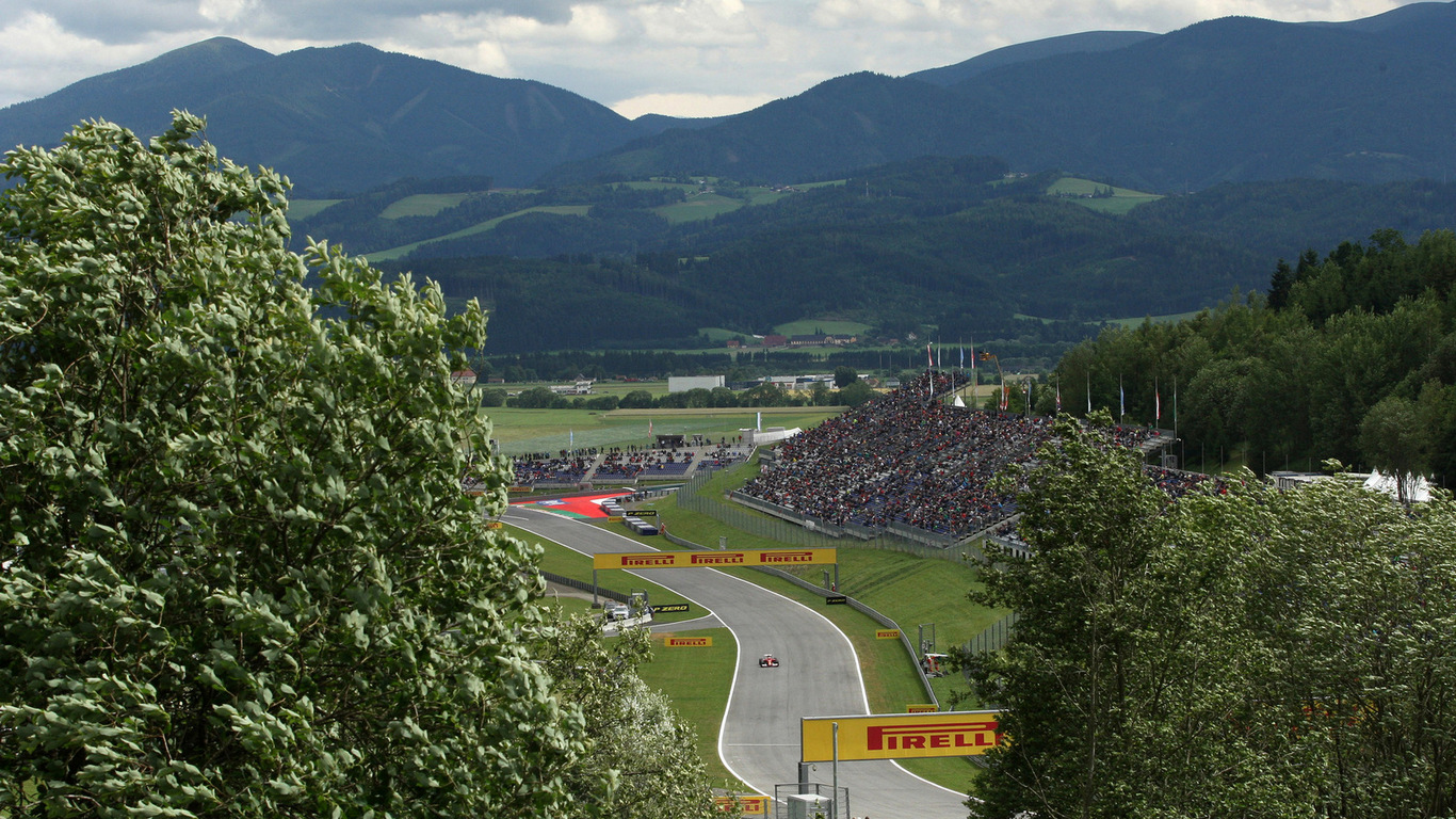 GP AUSTRIA 1366x768