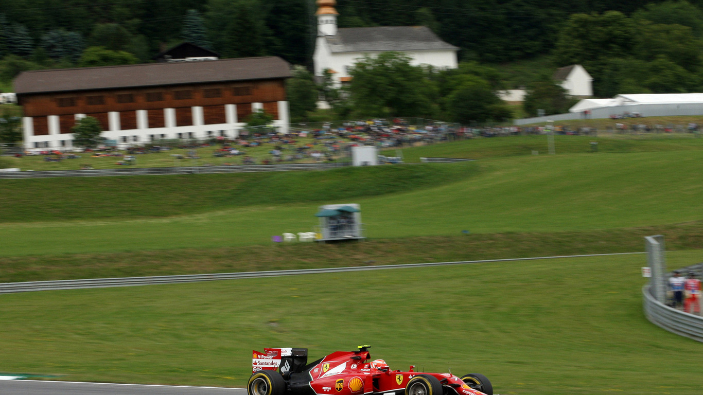 GP AUSTRIA 1366x768