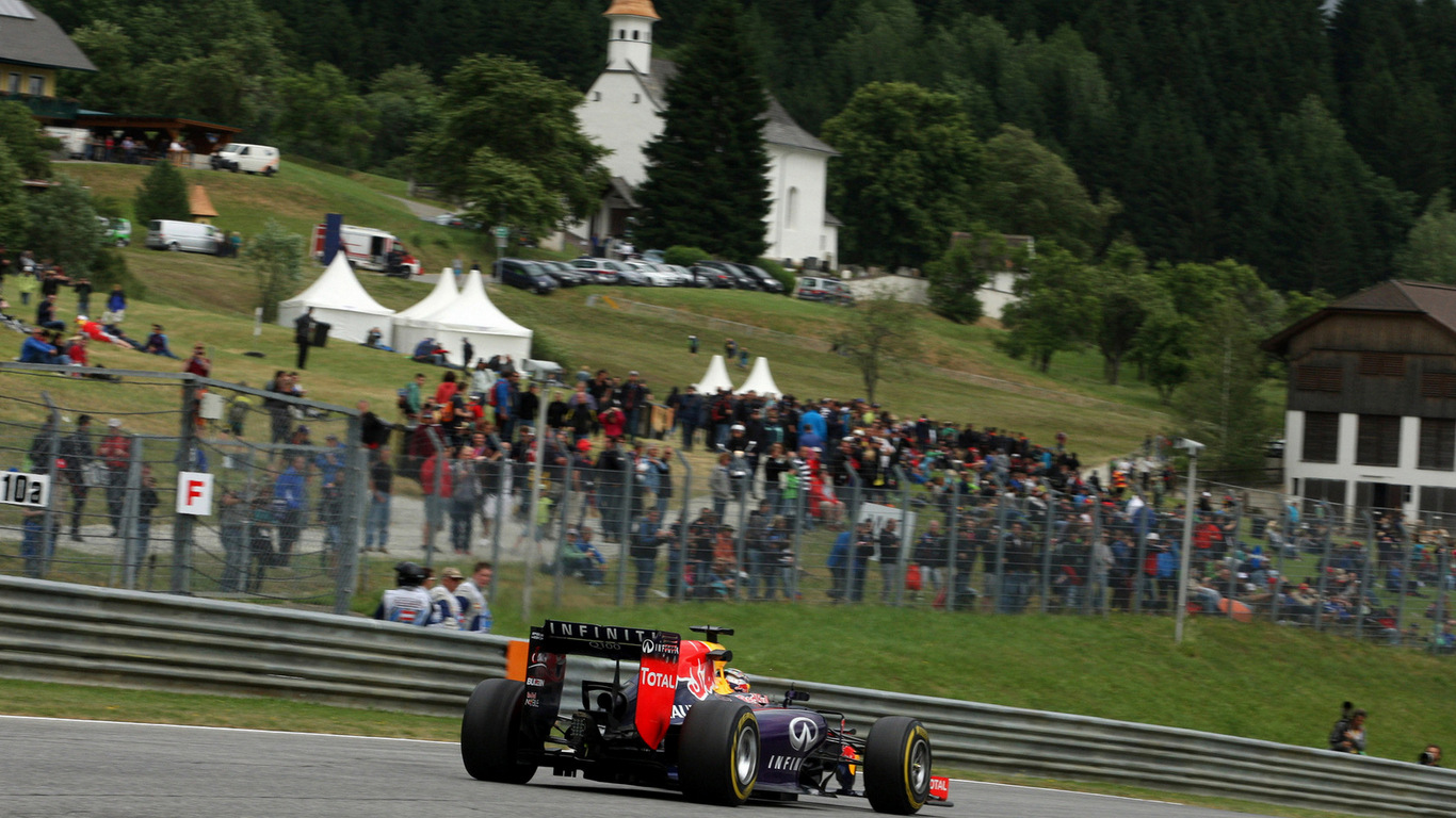GP AUSTRIA 1366x768