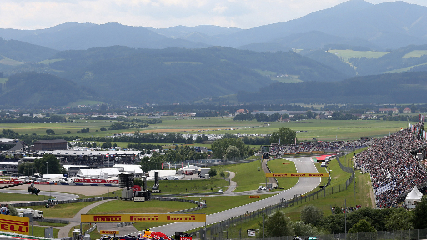 GP AUSTRIA 1366x768