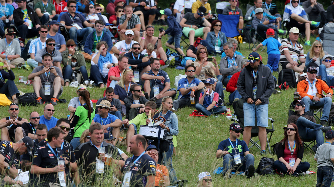 GP AUSTRIA 1366x768