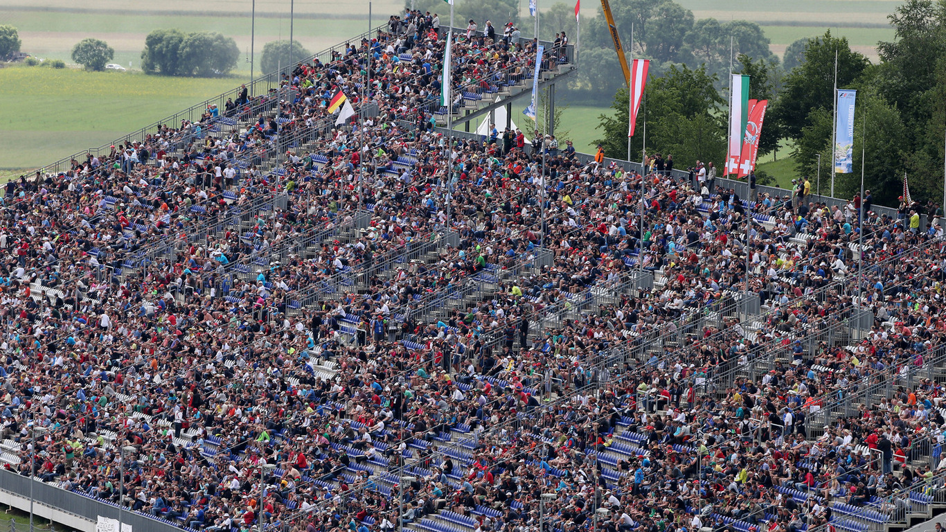 GP AUSTRIA 1366x768