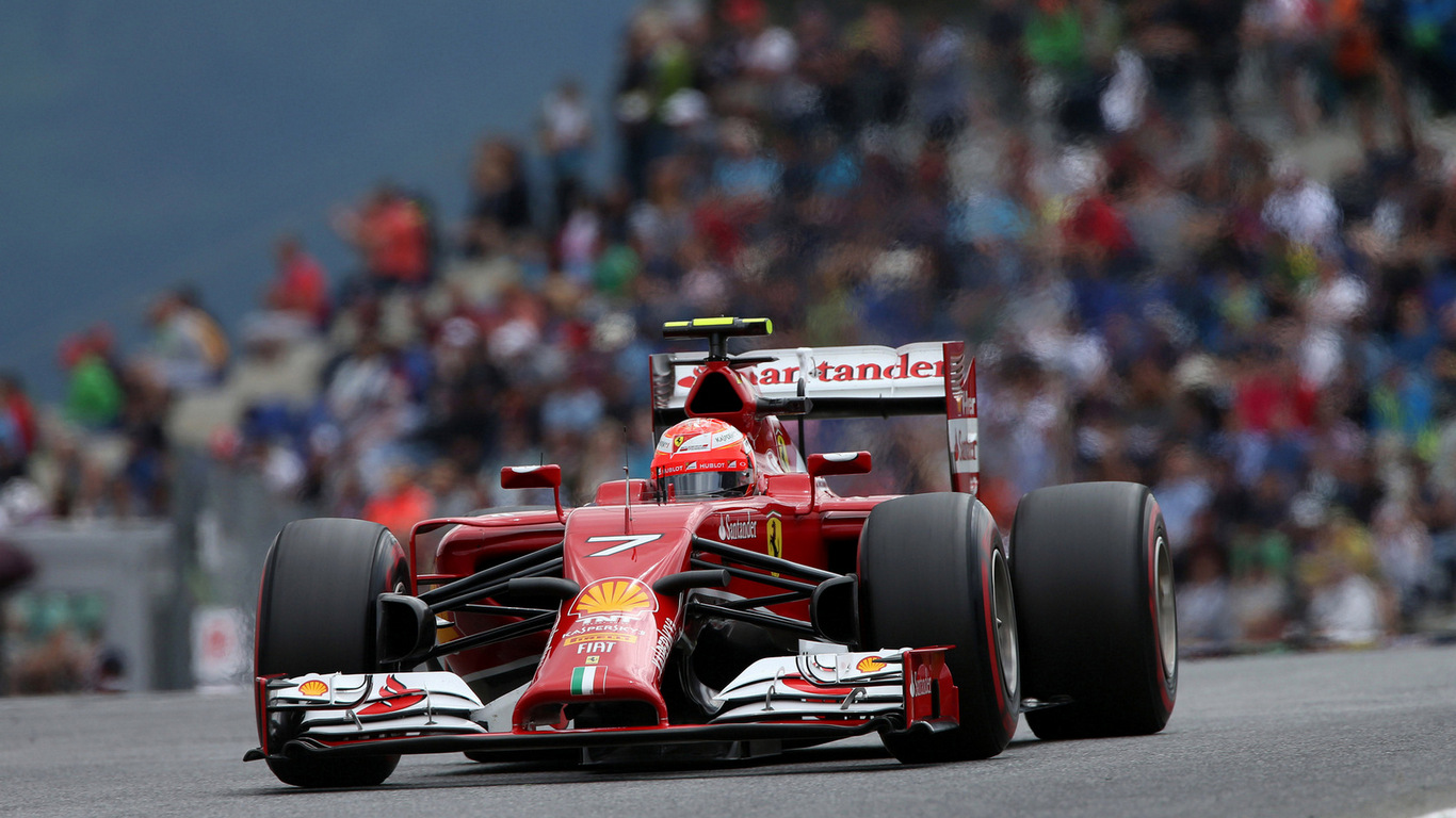GP AUSTRIA 1366x768