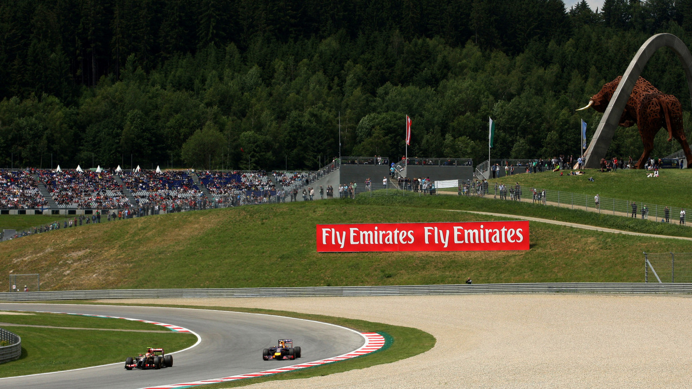 GP AUSTRIA 1366x768
