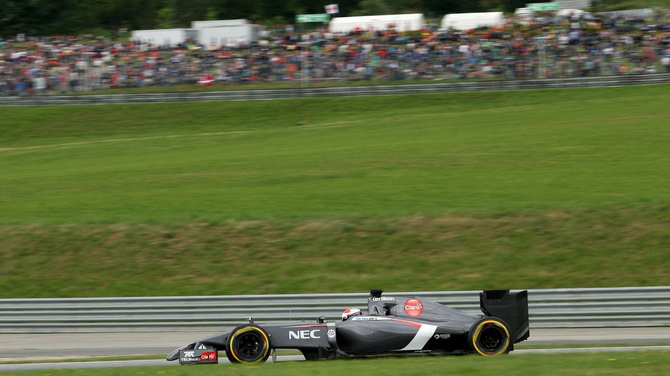 GP AUSTRIA 1366x768