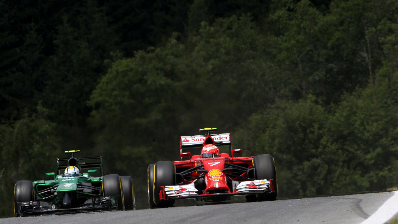 GP AUSTRIA 1366x768