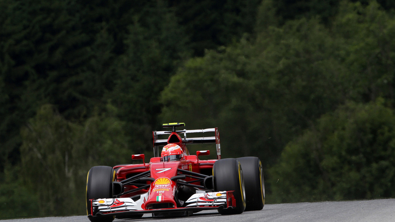 GP AUSTRIA 1366x768