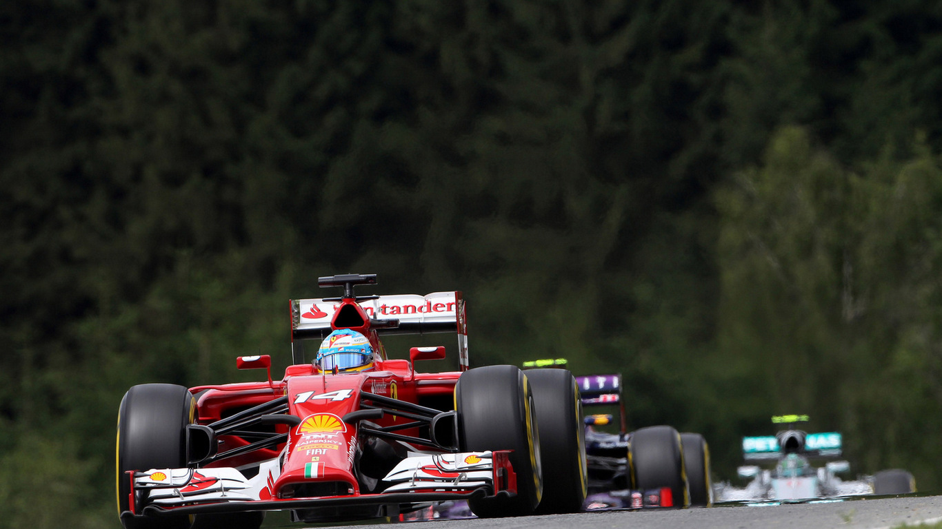 GP AUSTRIA 1366x768