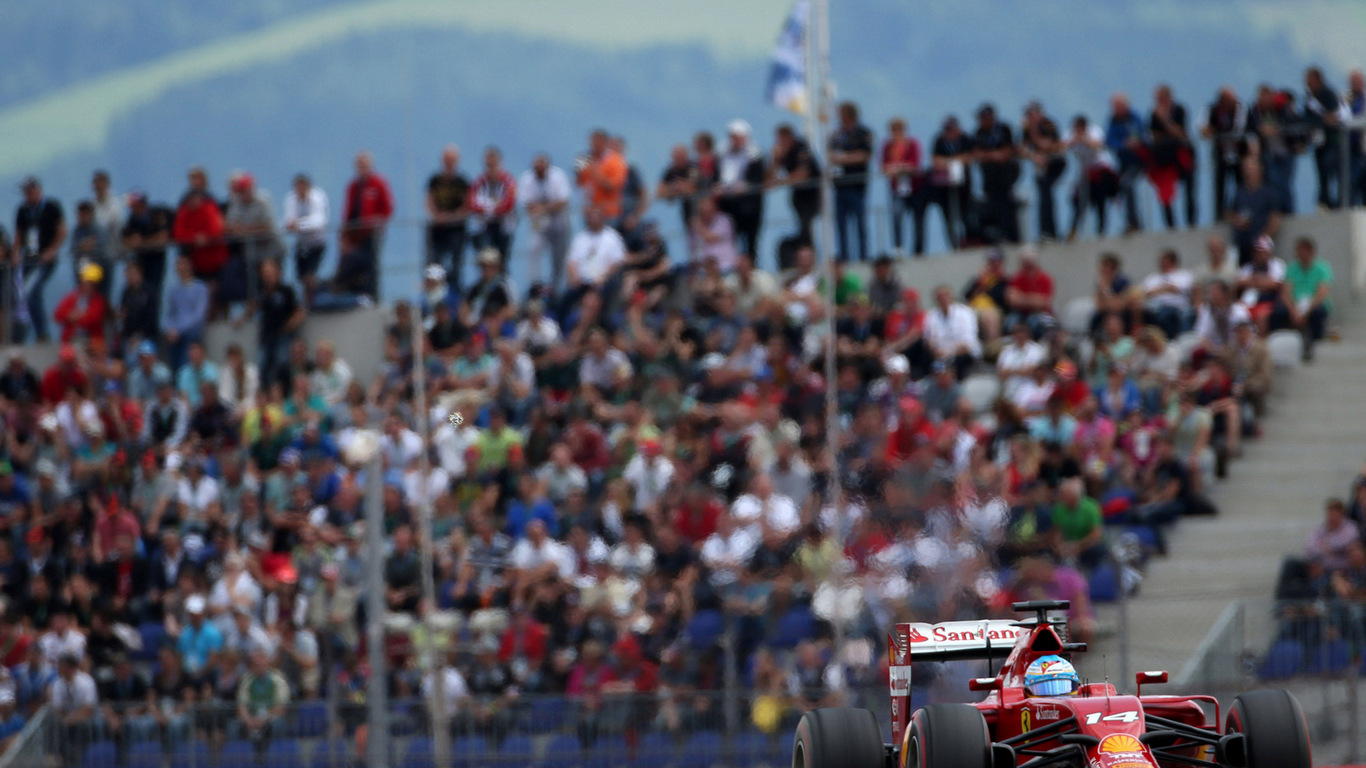 GP AUSTRIA 1366x768