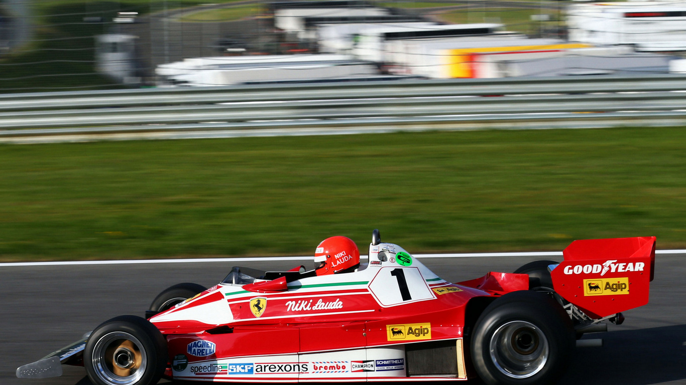 GP AUSTRIA 1366x768