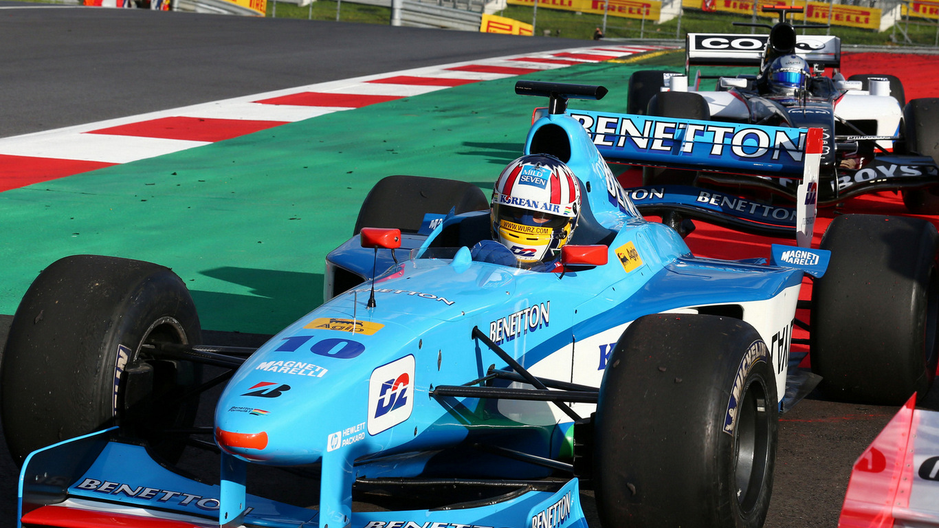 GP AUSTRIA 1366x768