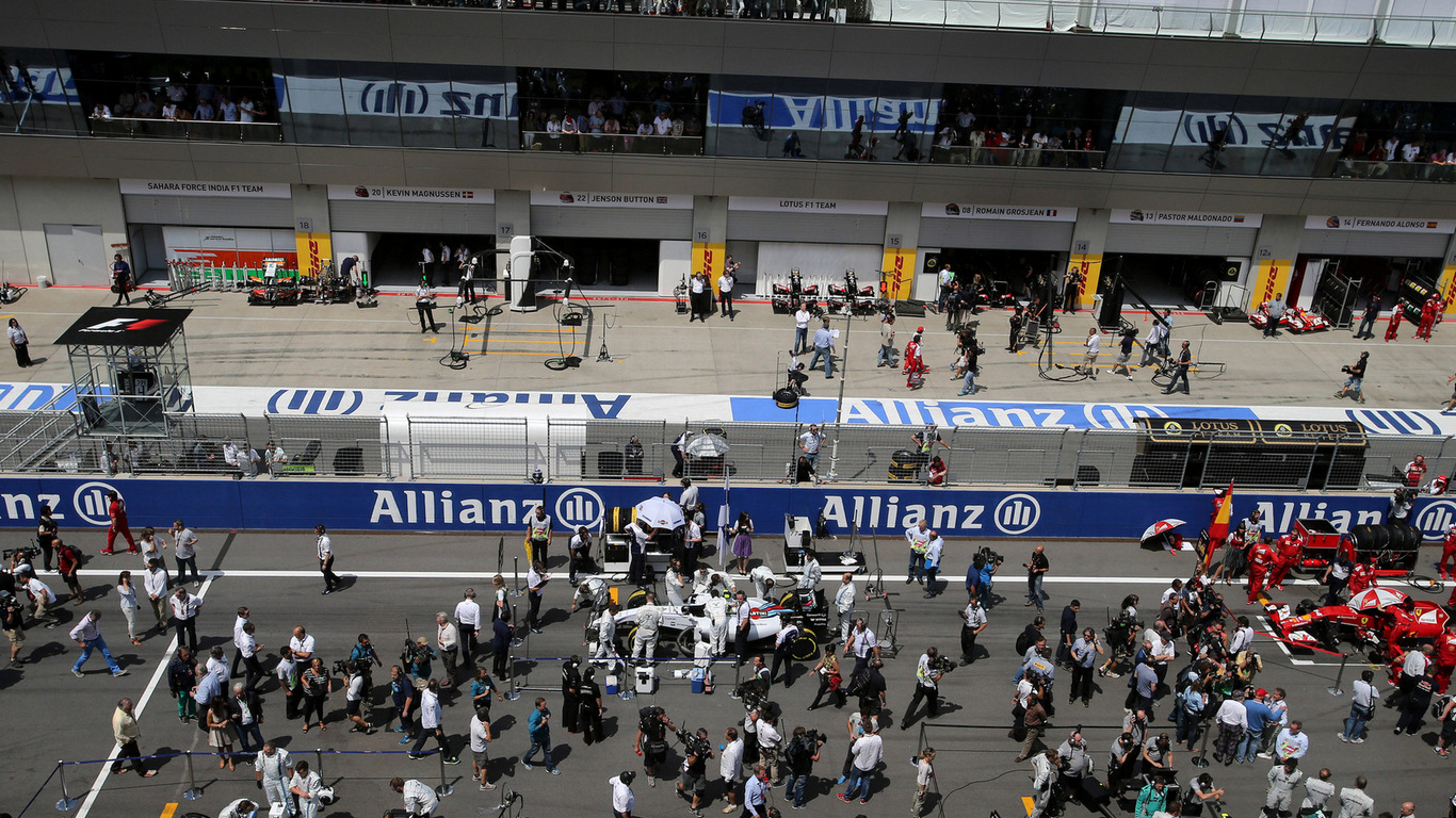 GP AUSTRIA 1366x768