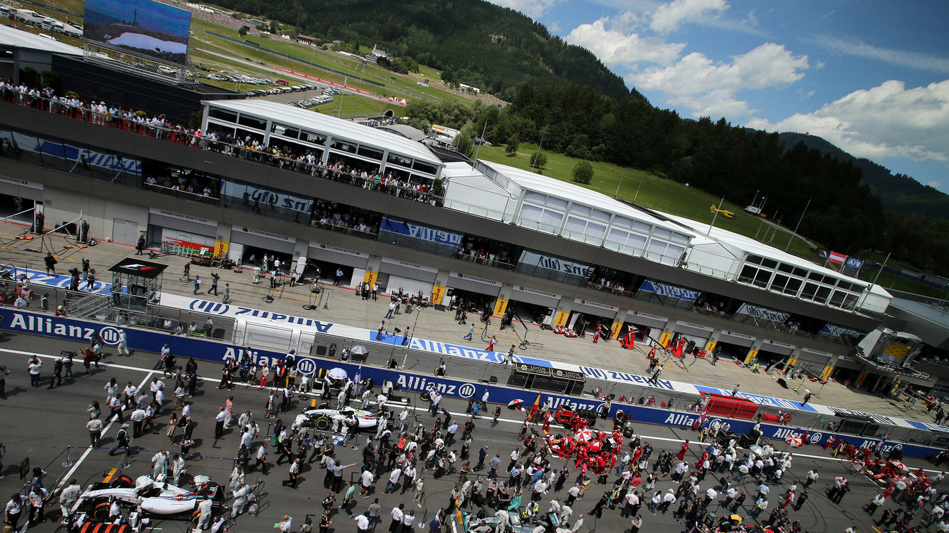 GP AUSTRIA 1366x768