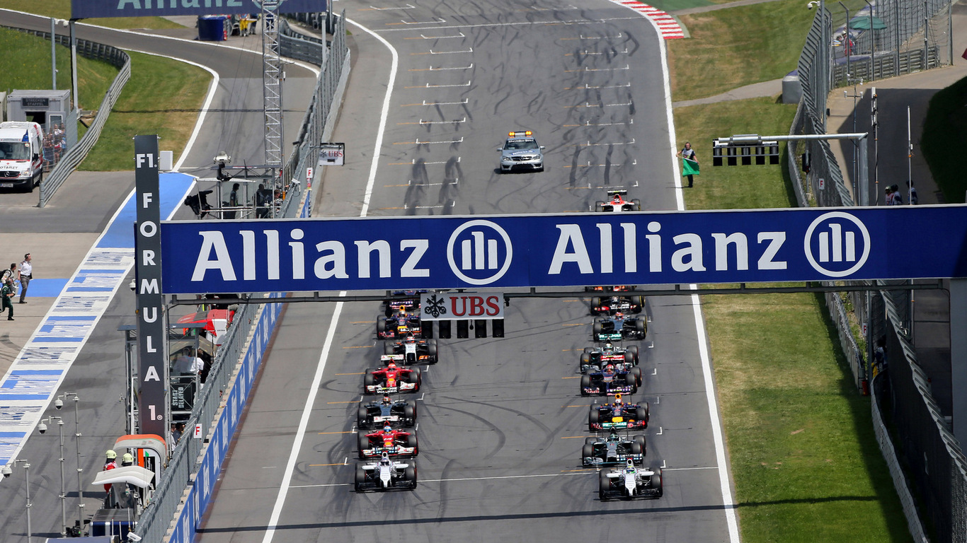 GP AUSTRIA 1366x768