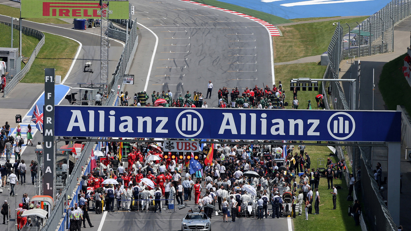 GP AUSTRIA 1366x768
