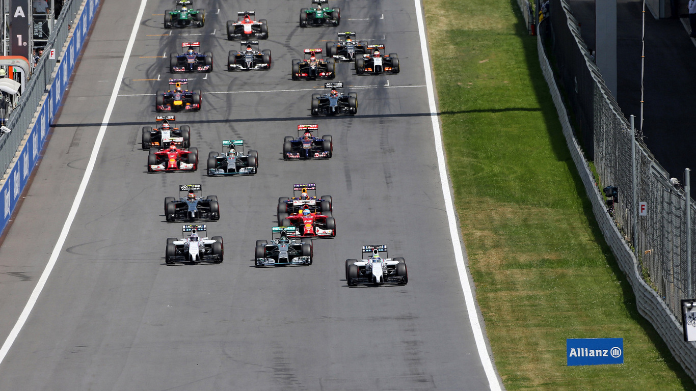GP AUSTRIA 1366x768