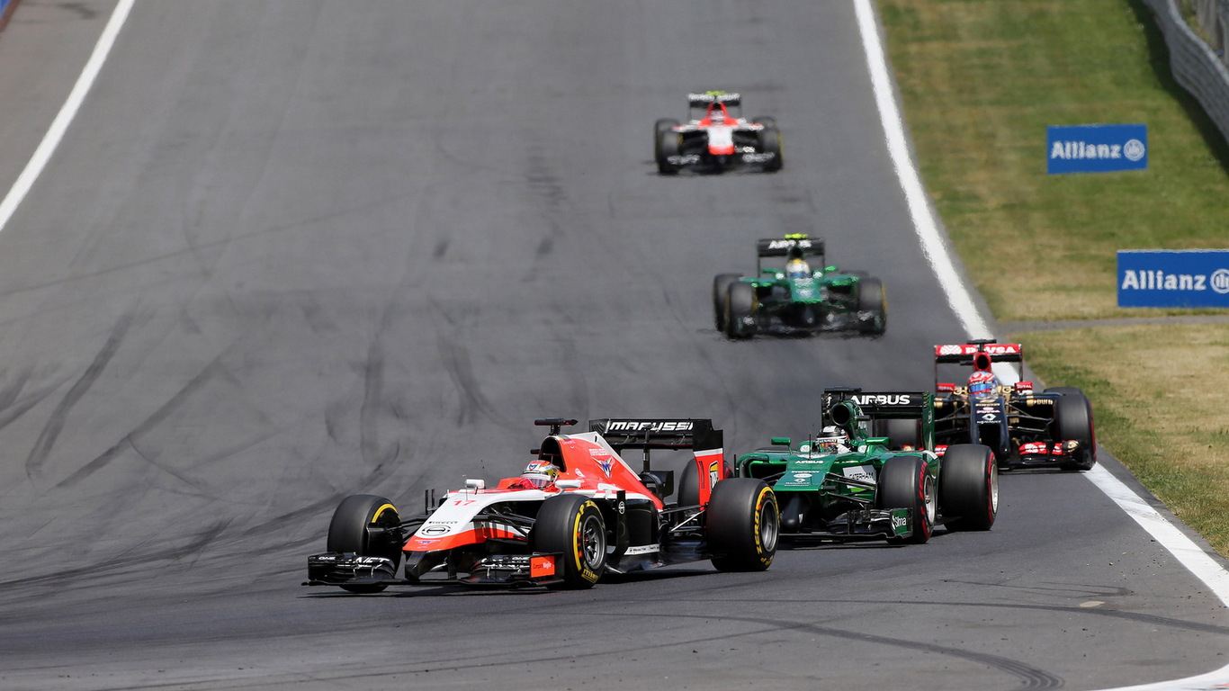 GP AUSTRIA 1366x768