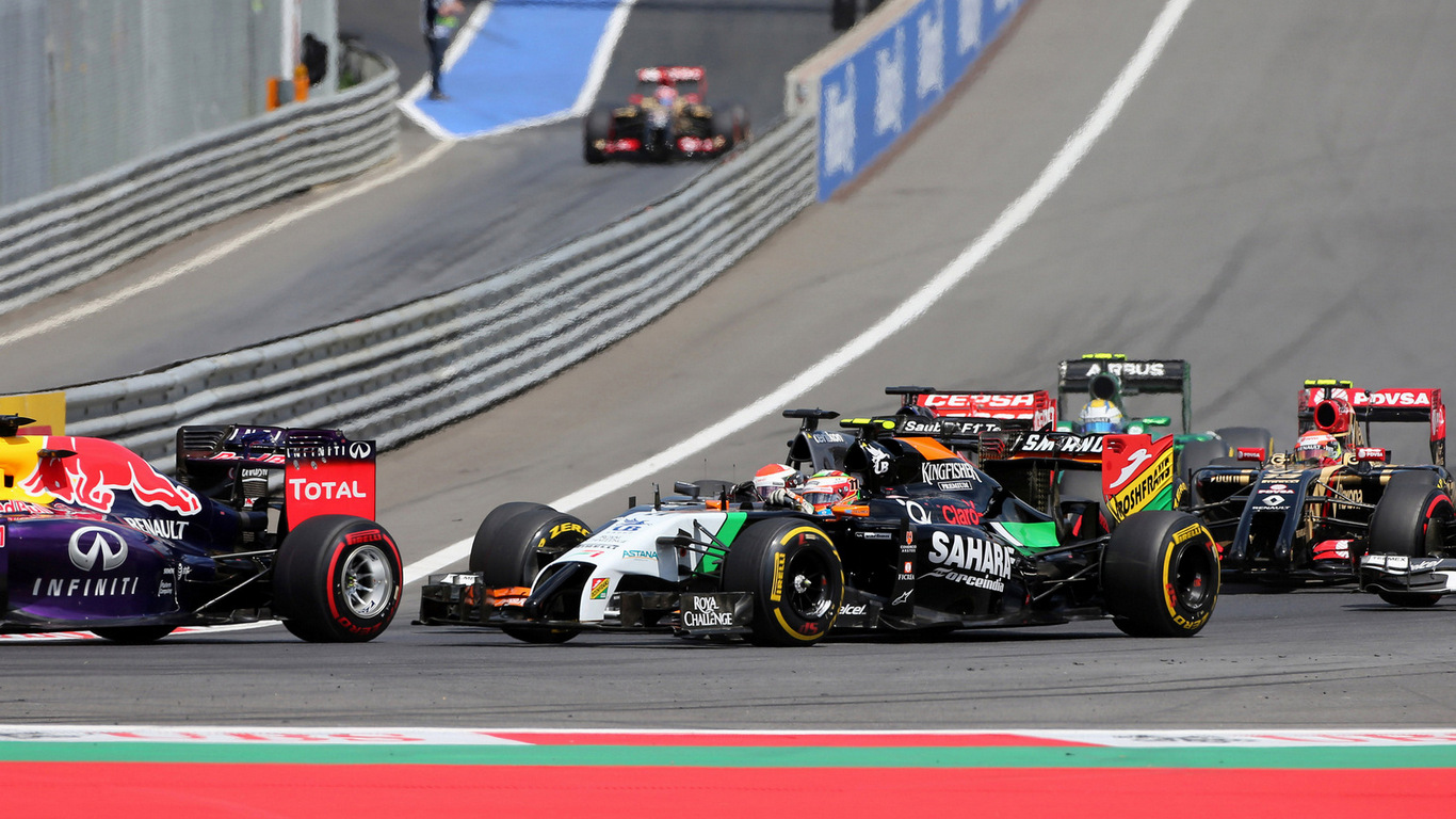 GP AUSTRIA 1366x768