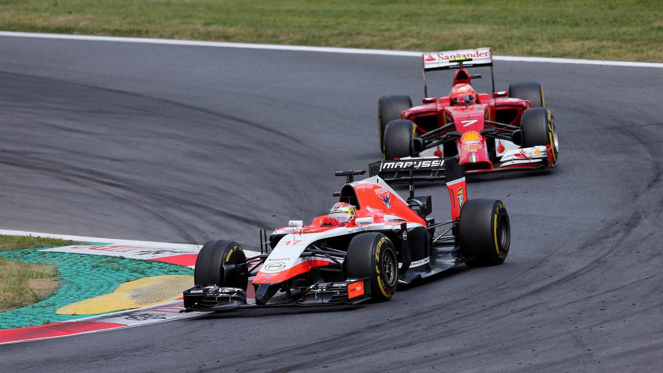 GP AUSTRIA 1366x768