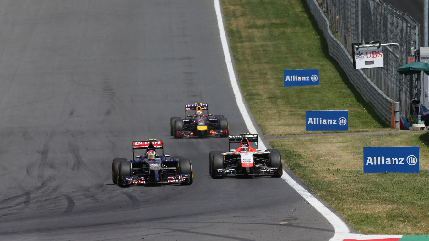 GP AUSTRIA 1366x768