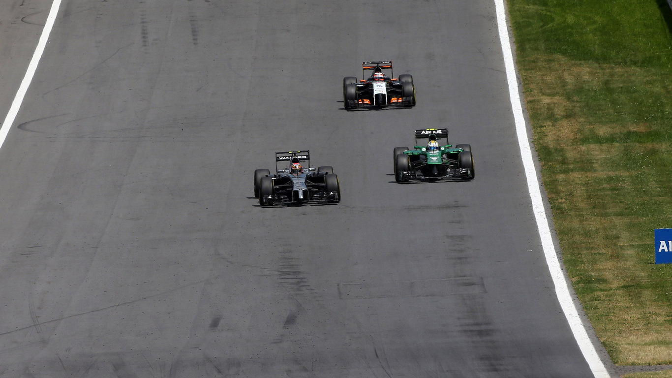 GP AUSTRIA 1366x768