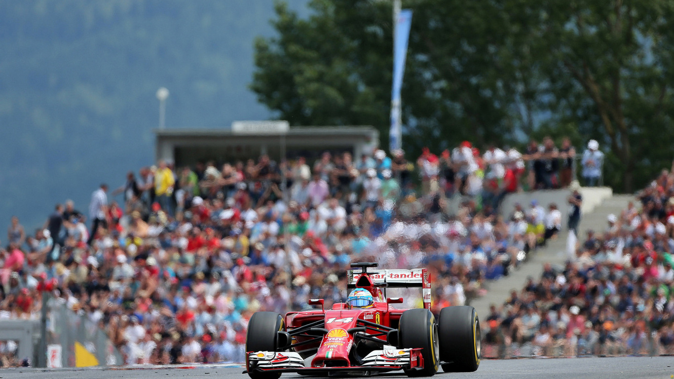 GP AUSTRIA 1366x768