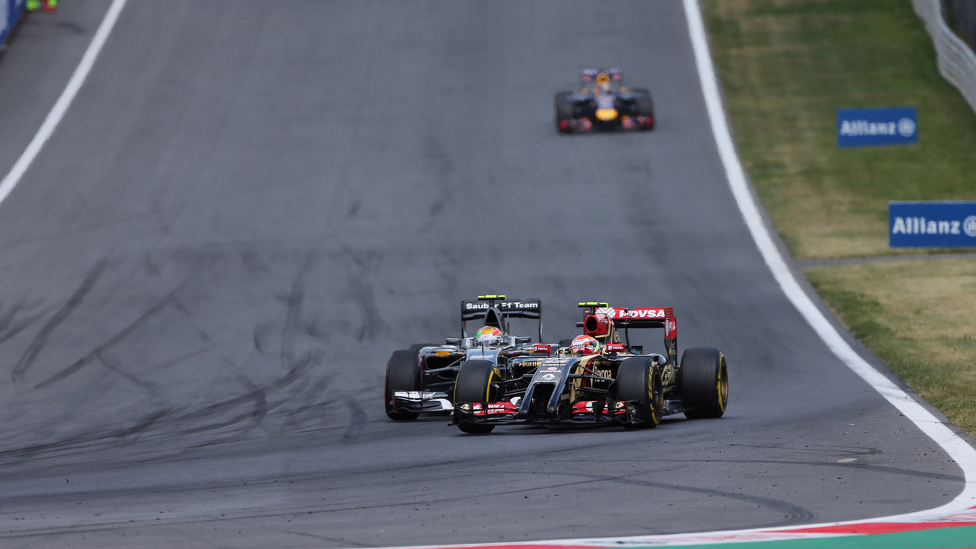 GP AUSTRIA 1366x768