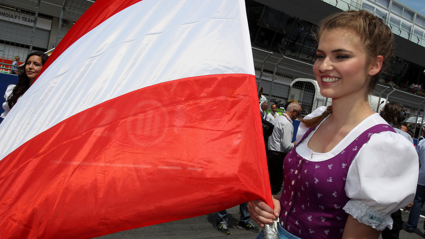 GP AUSTRIA 1366x768