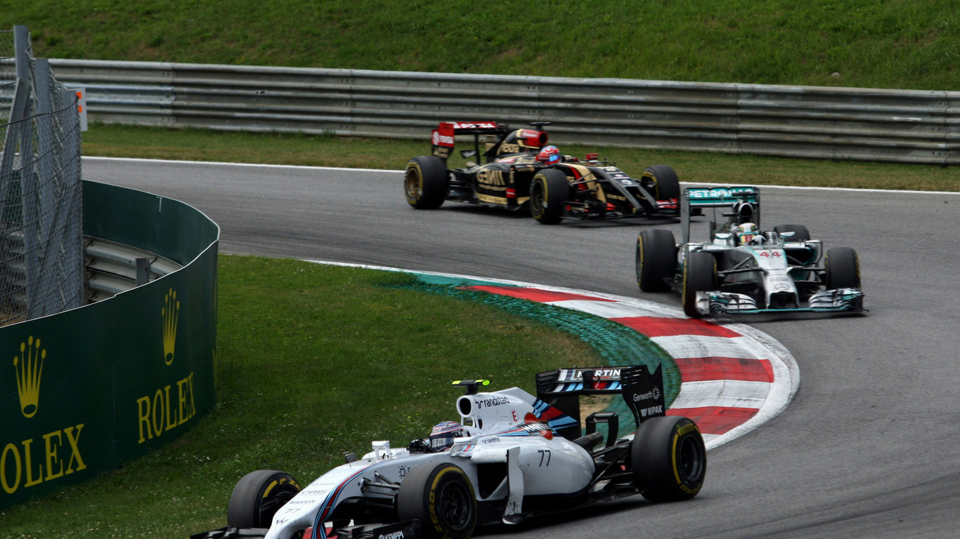 GP AUSTRIA 1366x768