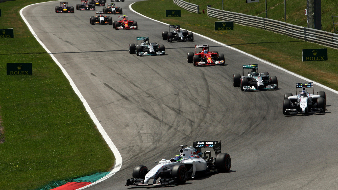 GP AUSTRIA 1366x768