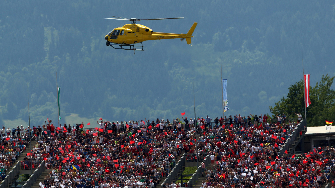 GP AUSTRIA 1366x768