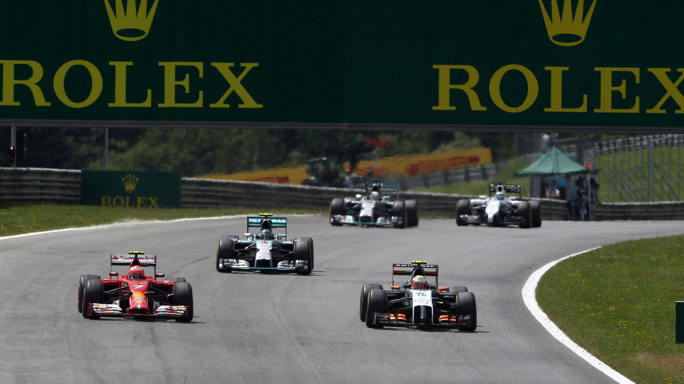 GP AUSTRIA 1366x768