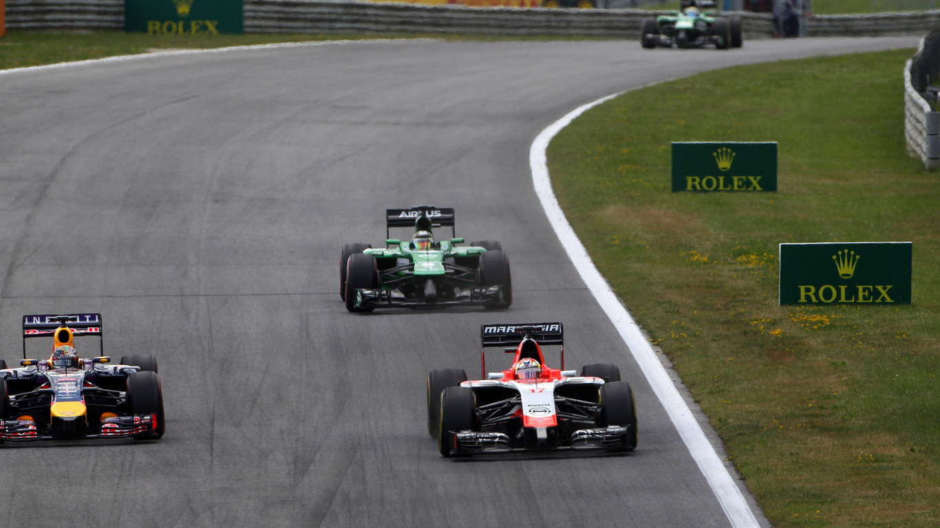 GP AUSTRIA 1366x768