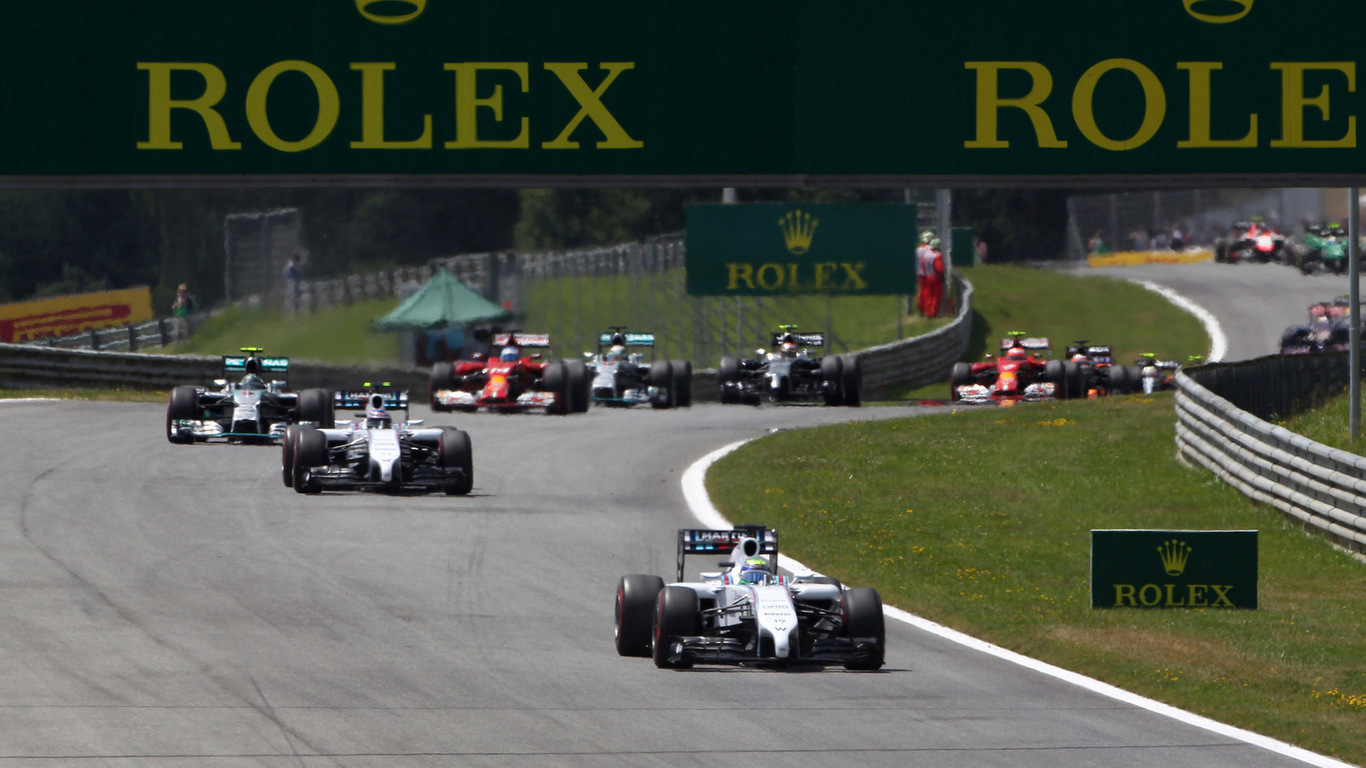 GP AUSTRIA 1366x768