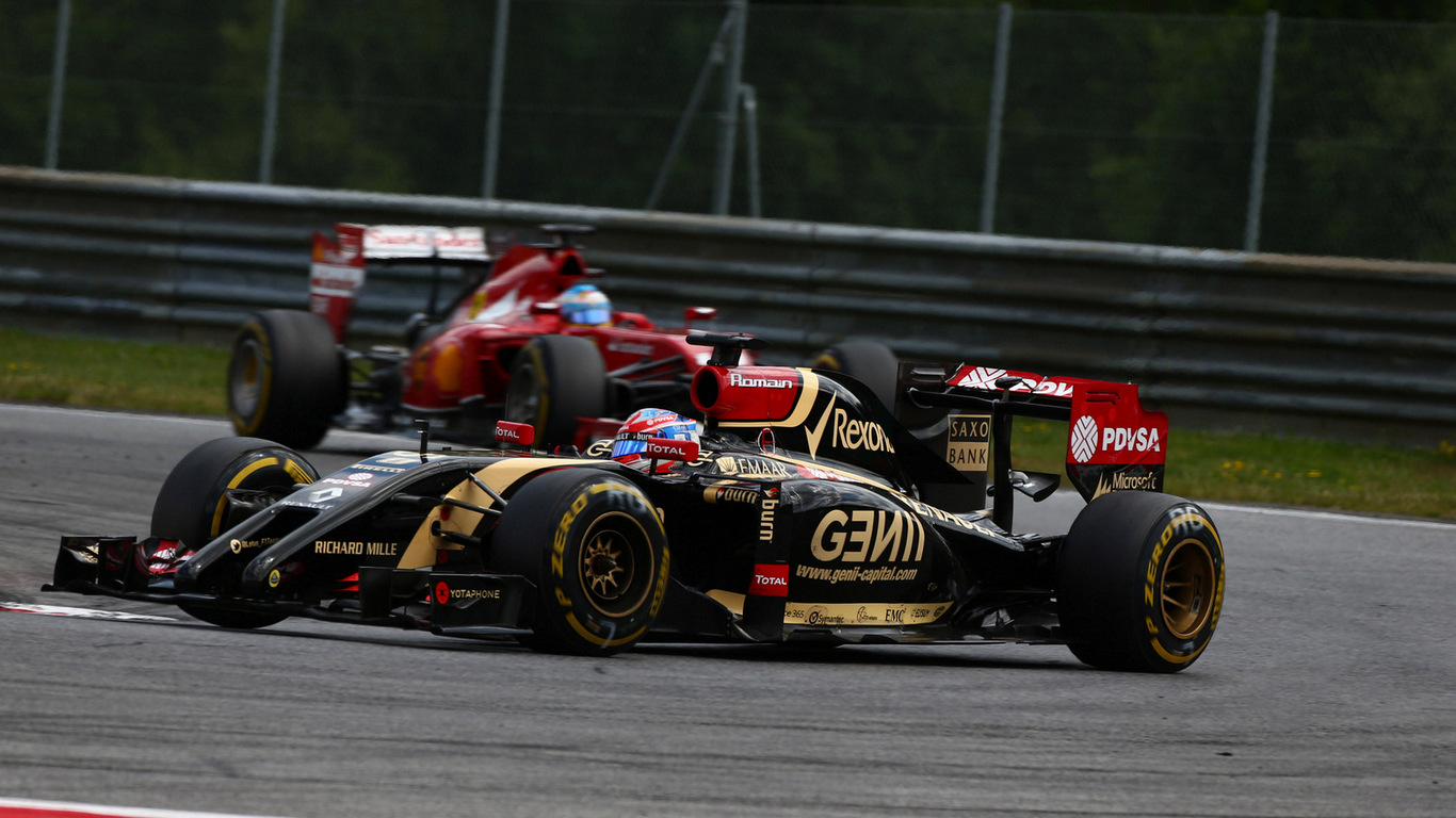GP AUSTRIA 1366x768