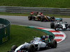 Wallpaper GP AUSTRIA 2014 1366x768, Sfondi Desktop F1