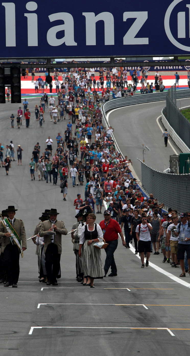 GP AUSTRIA iphone