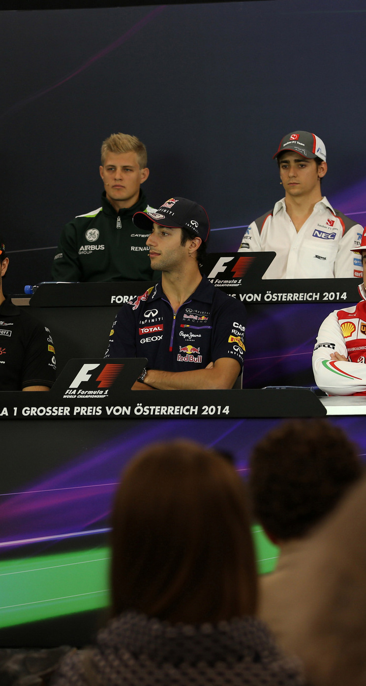 GP AUSTRIA iphone