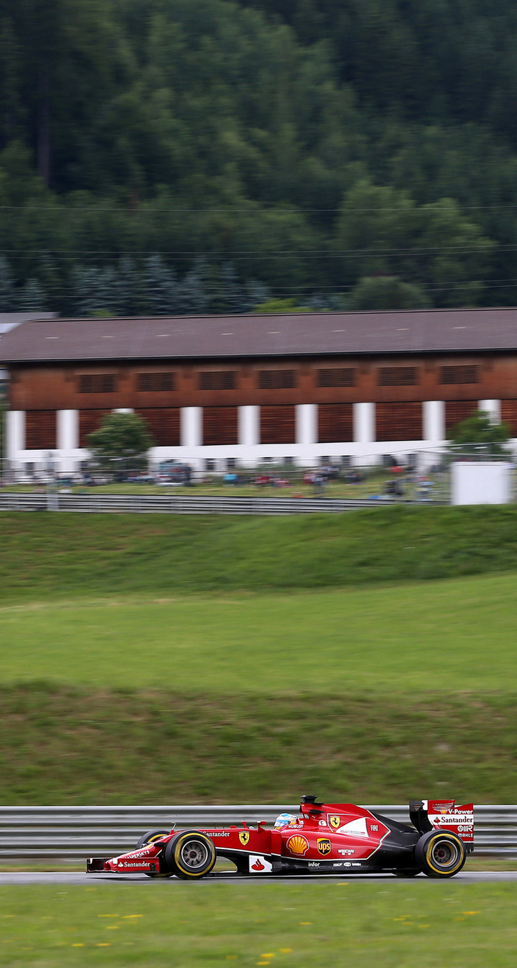 GP AUSTRIA iphone