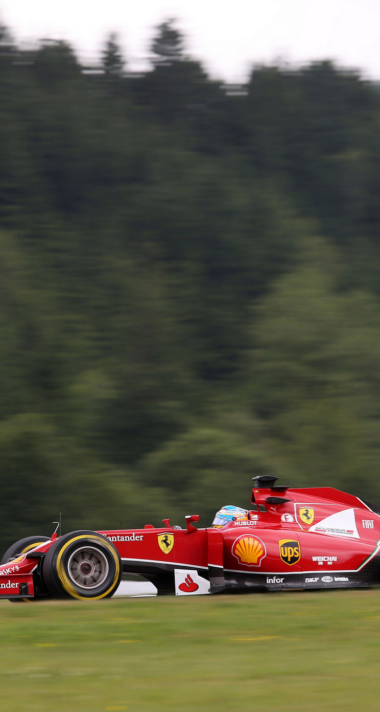 GP AUSTRIA iphone