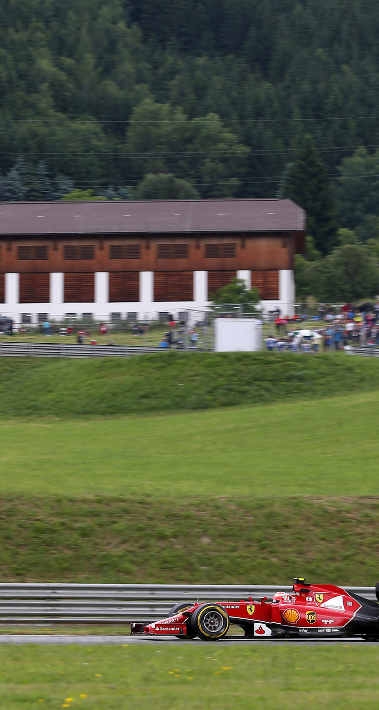 GP AUSTRIA iphone