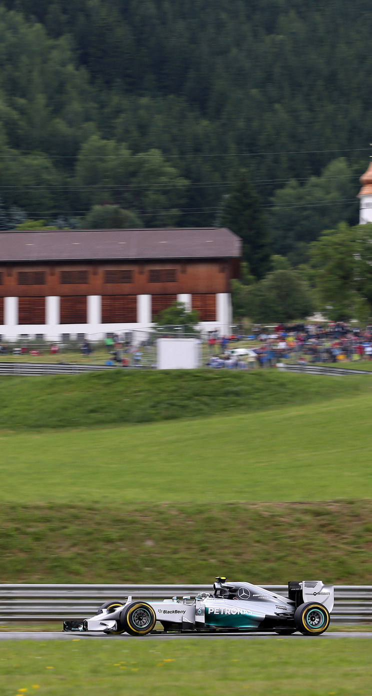 GP AUSTRIA iphone