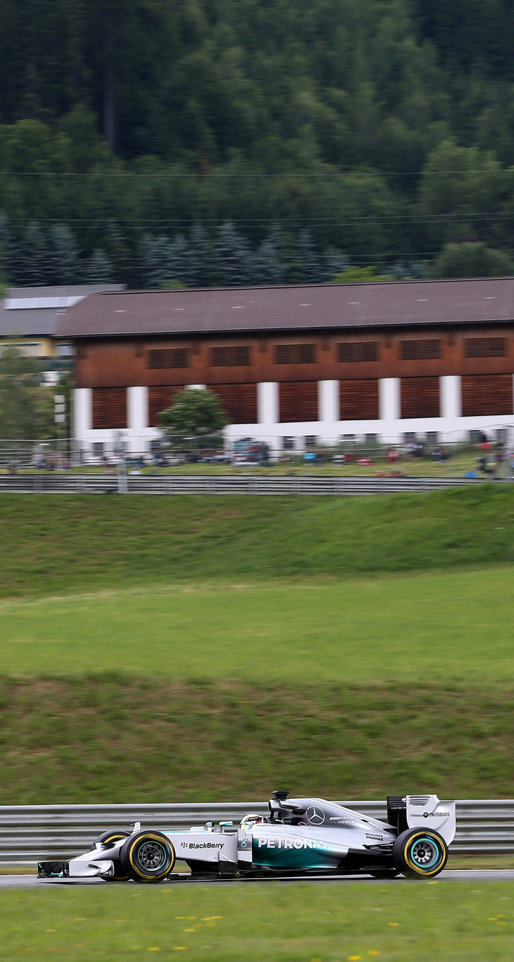 GP AUSTRIA iphone